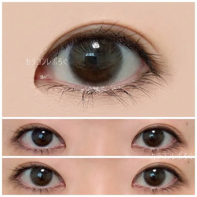 キャリーミー　リリーです。 リリーベージュ｜ゆーこのカラコンレポ＆着画と口コミ