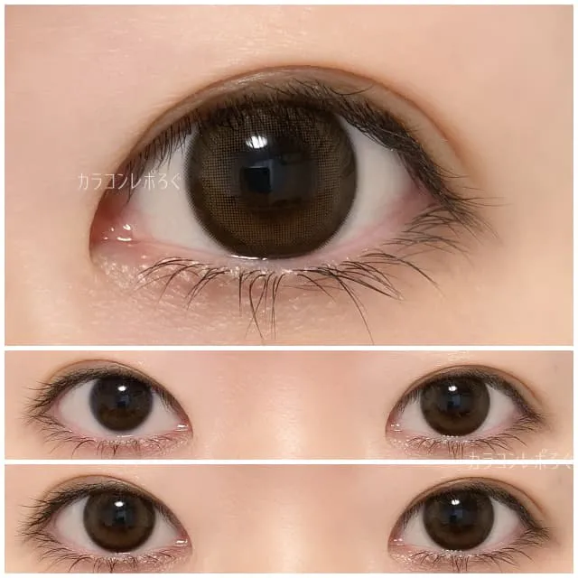 【レア】シークレットベアトーキング シークレットベア｜ゆーこのカラコンレポ＆着画と口コミ