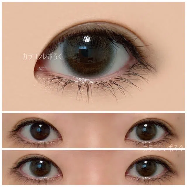 ヘイリー ゆーこのカラコンレポ 着画と口コミ ヘイリー ゆーこのカラコンレポ 着画と口コミ
