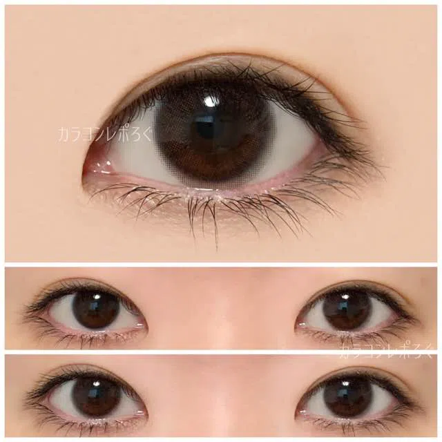 ストロベリークォーツ｜ゆーこのカラコンレポ＆着画と口コミ